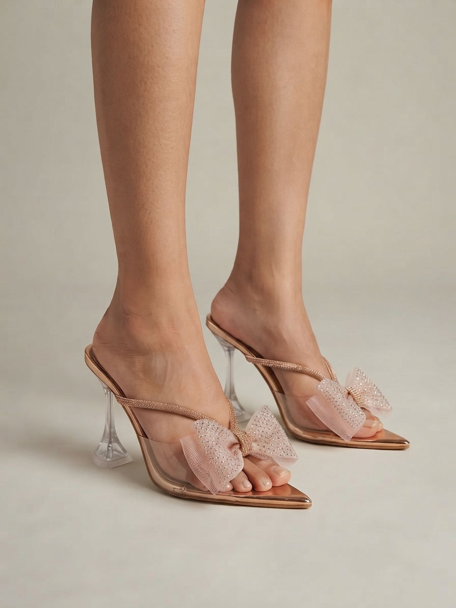 Sandal — Custom scene