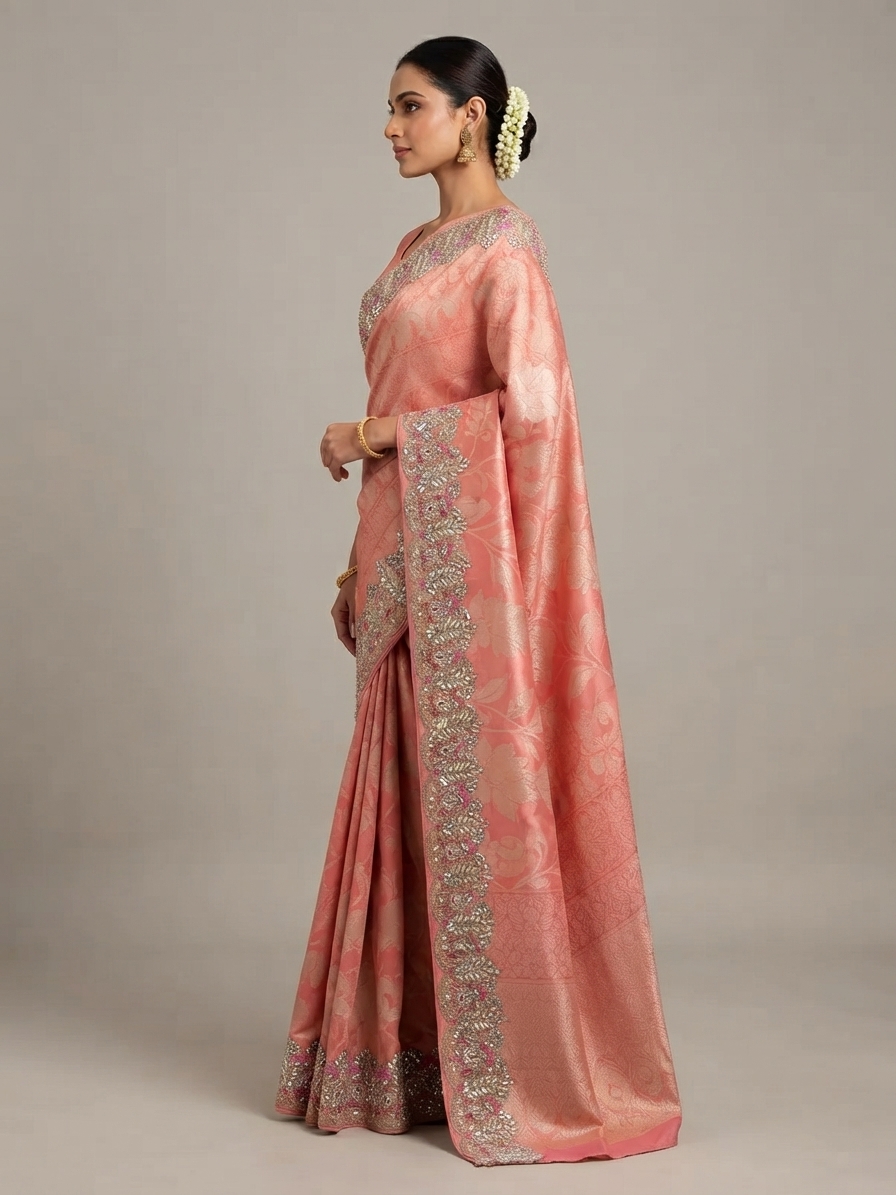 Model — right side view