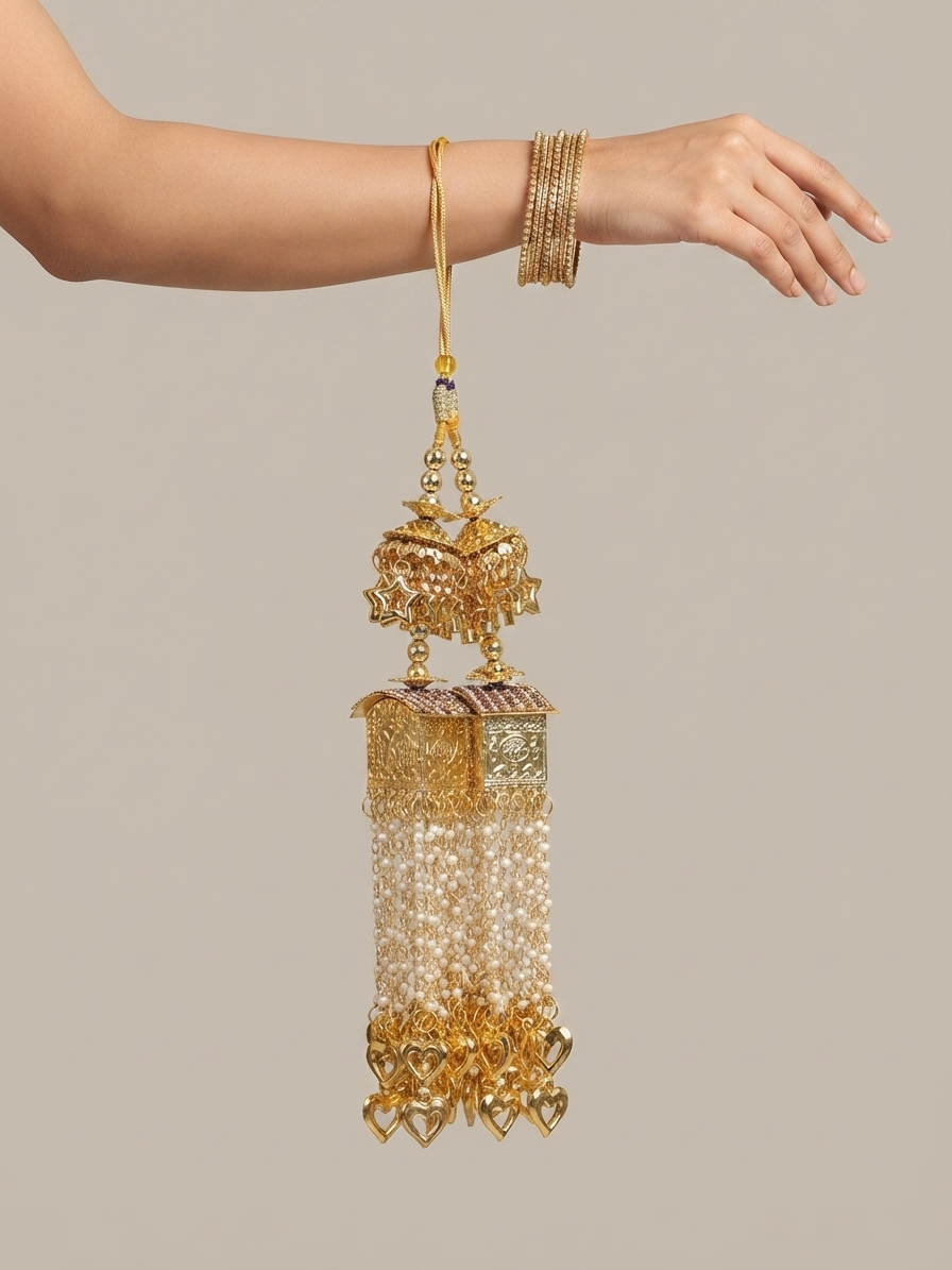 Model — front view
