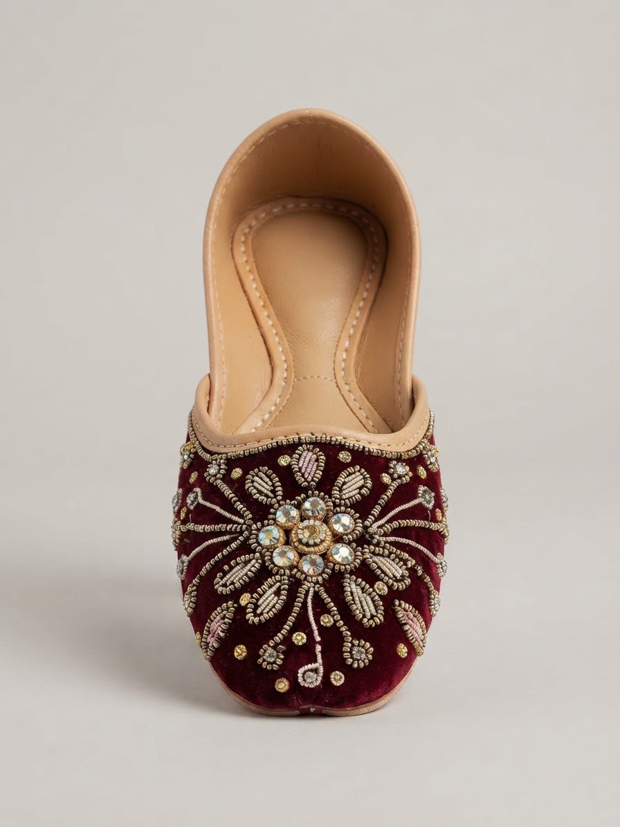 Sandal — On a mannequin