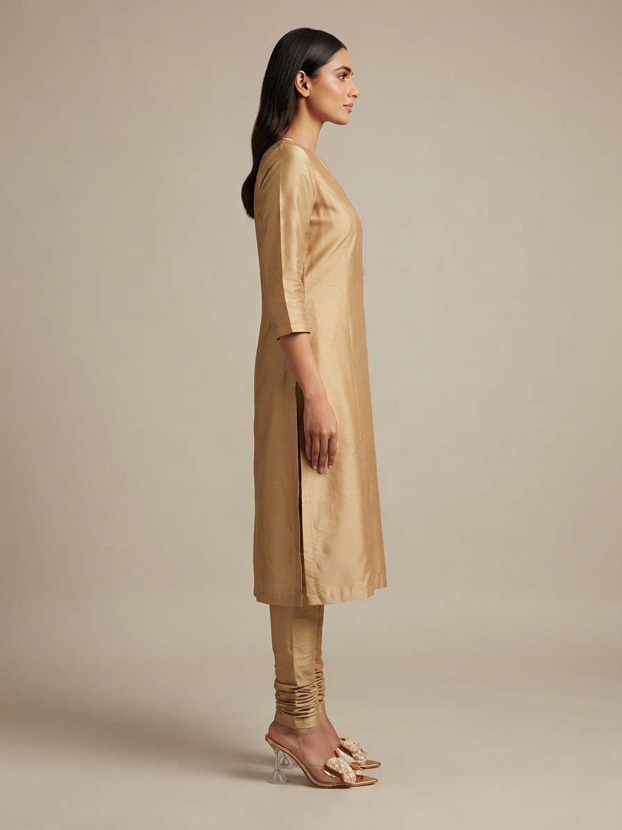 Sandal — Model — right side view