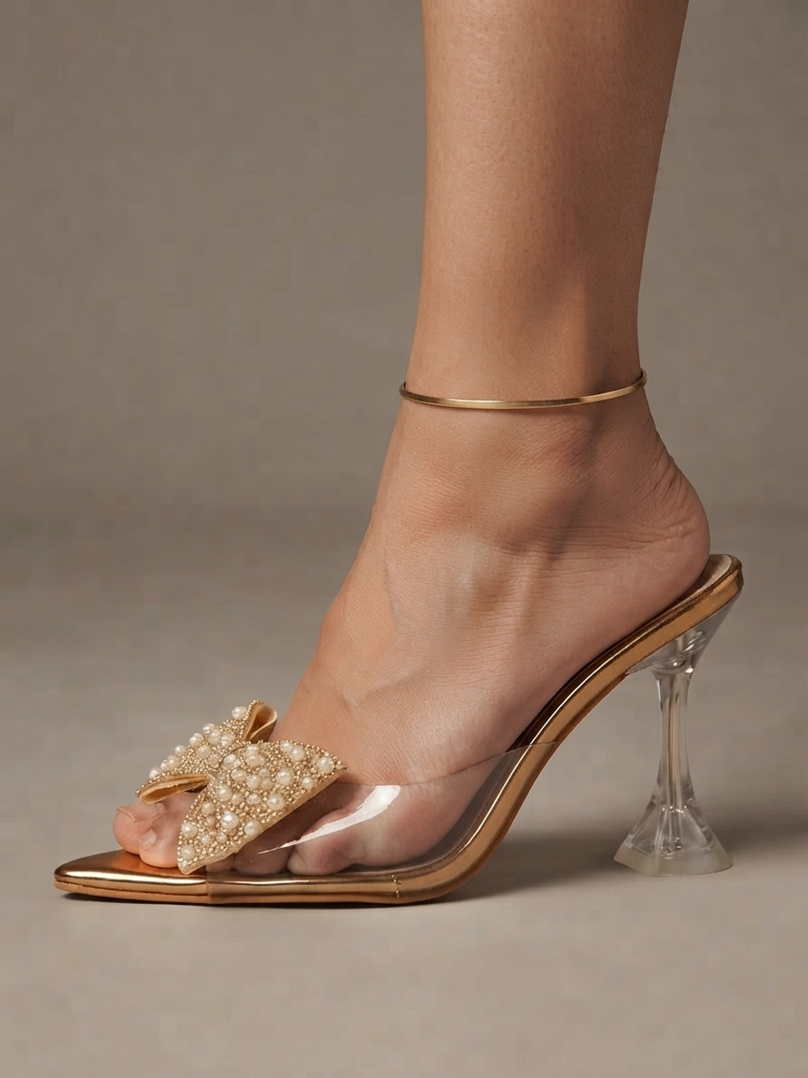 Sandal — Custom scene