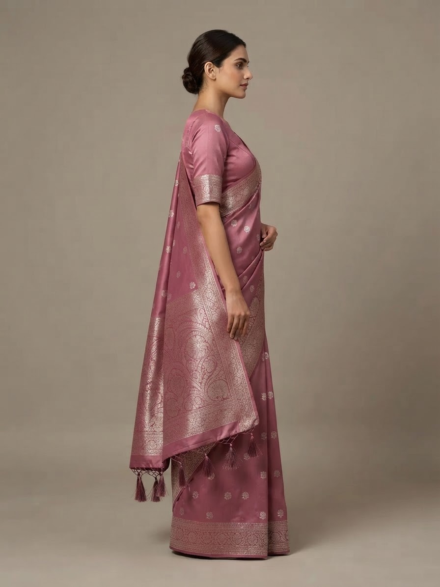 Model — right side view