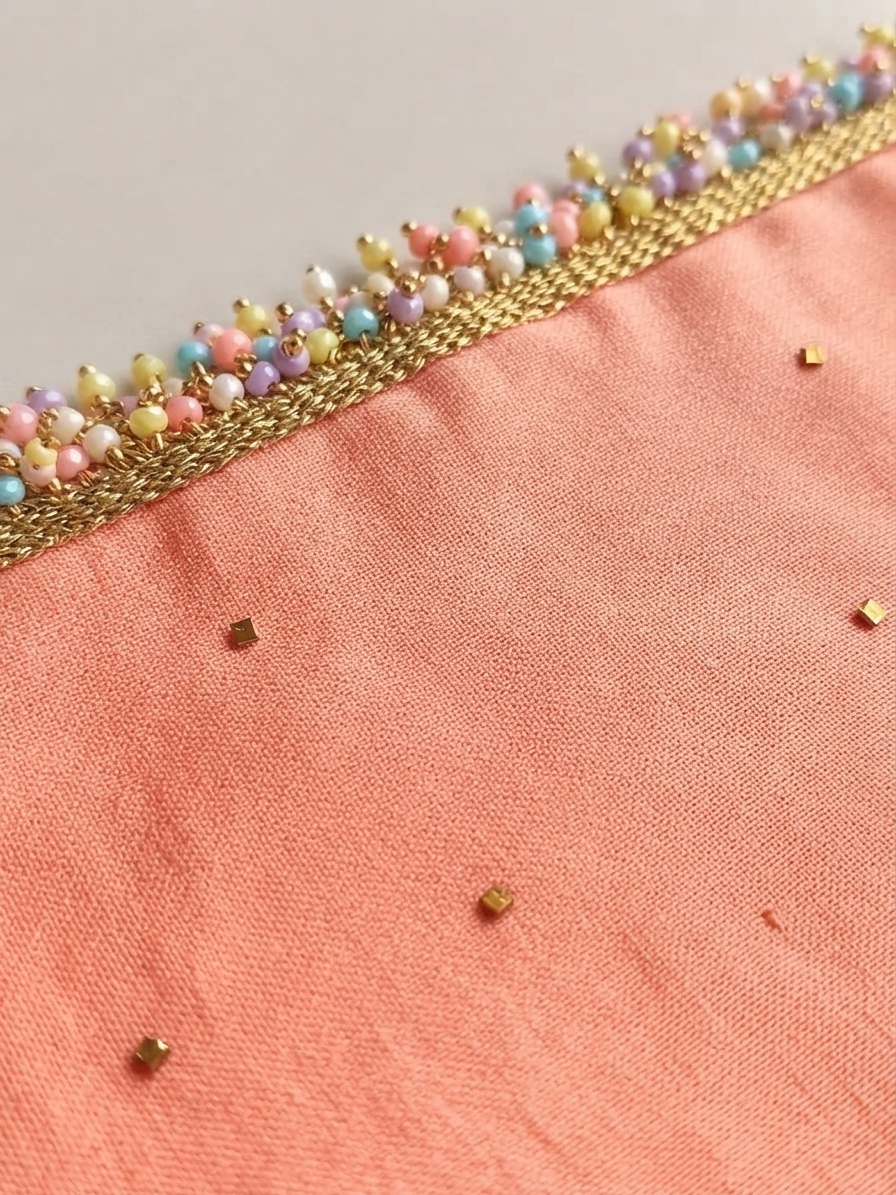 Macro — work close-up