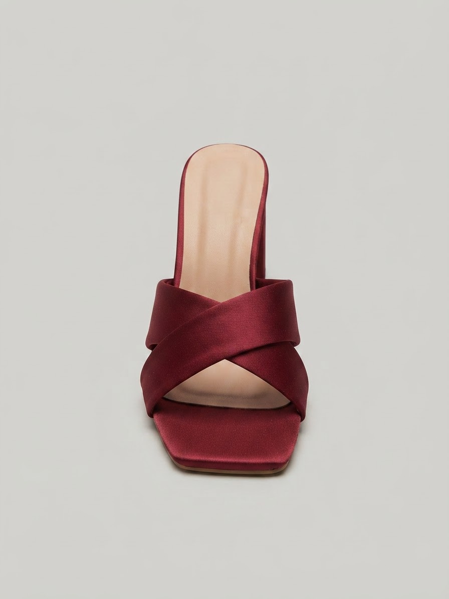 Sandal — On a mannequin