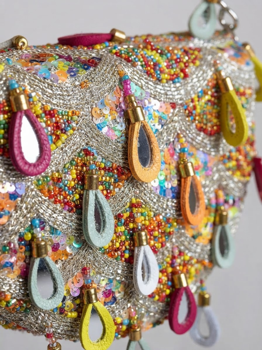 Macro — work close-up