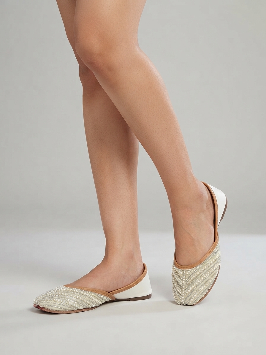 Sandal — Model — front view