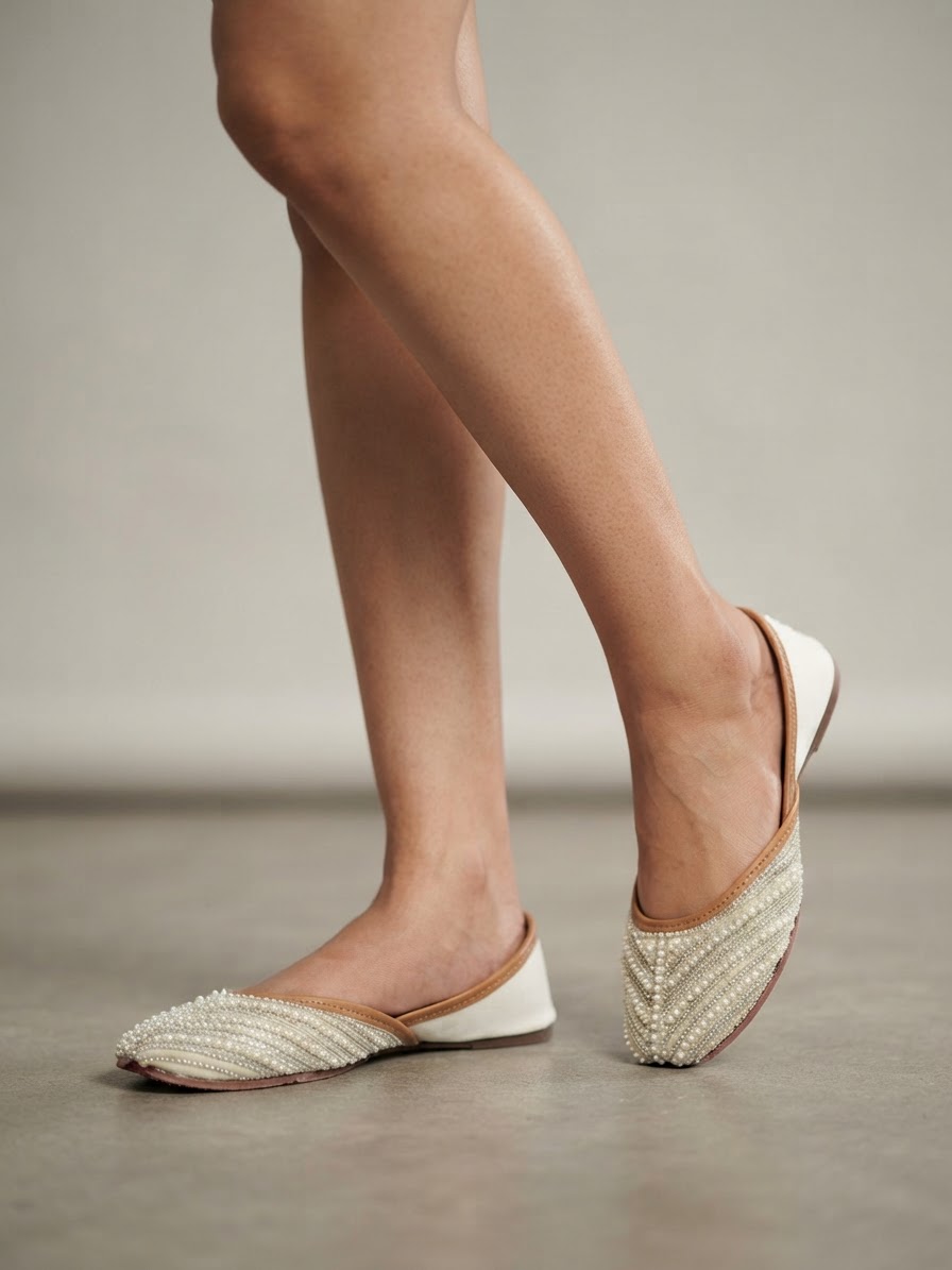 Sandal — Custom scene