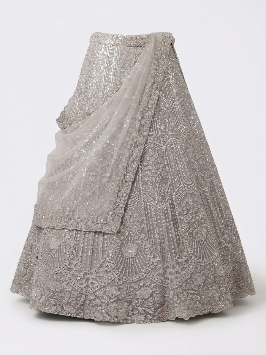 Bridal Lehnga — catalogue photo 2