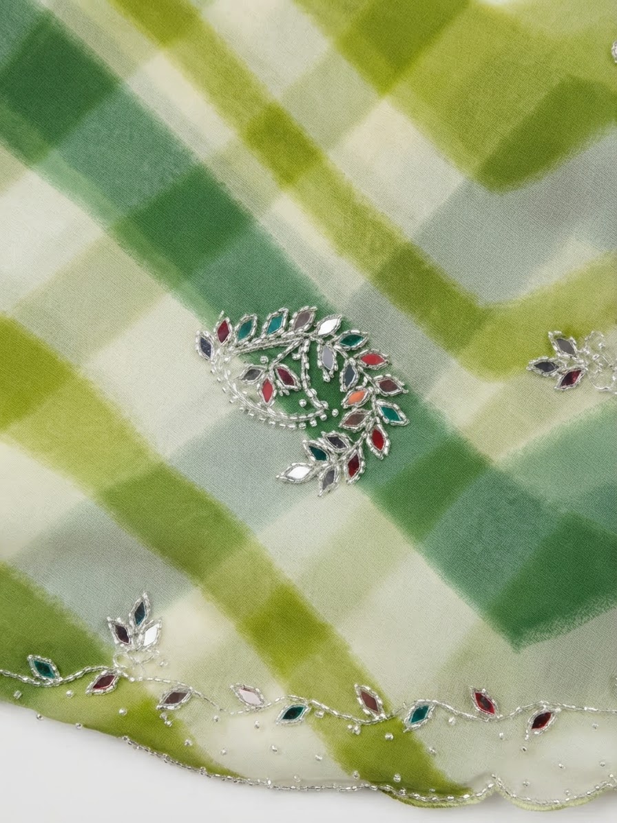 Macro — work close-up
