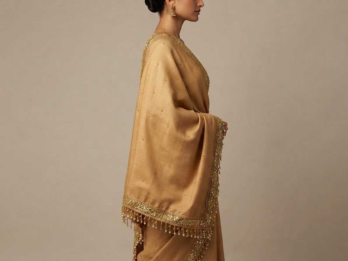 Model — right side view