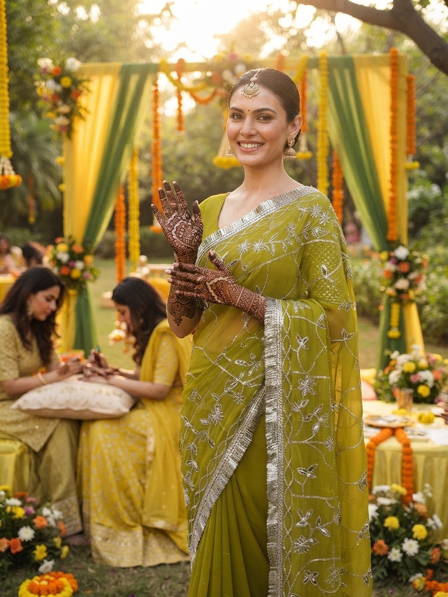 Sarees under ₹5,000