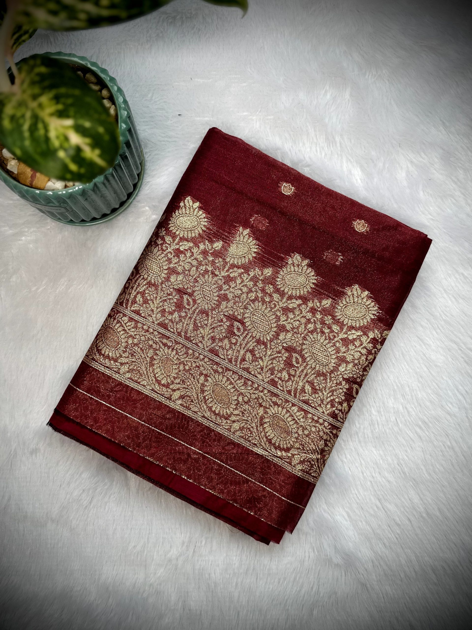 Banarsee Suit CSM-S46 – Premium Ethnic Wear — image 2 of 5