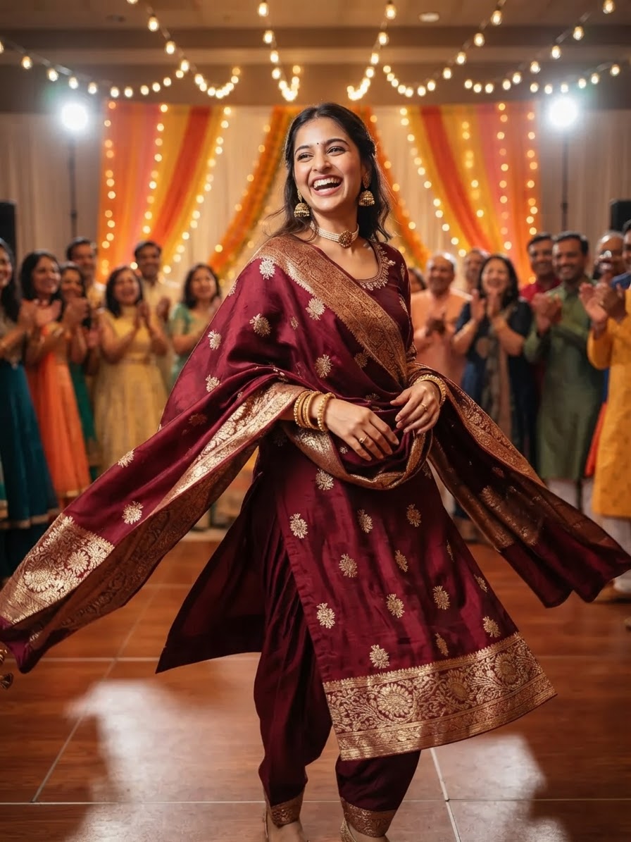 Banarsee Suit CSM-S46 – Premium Ethnic Wear