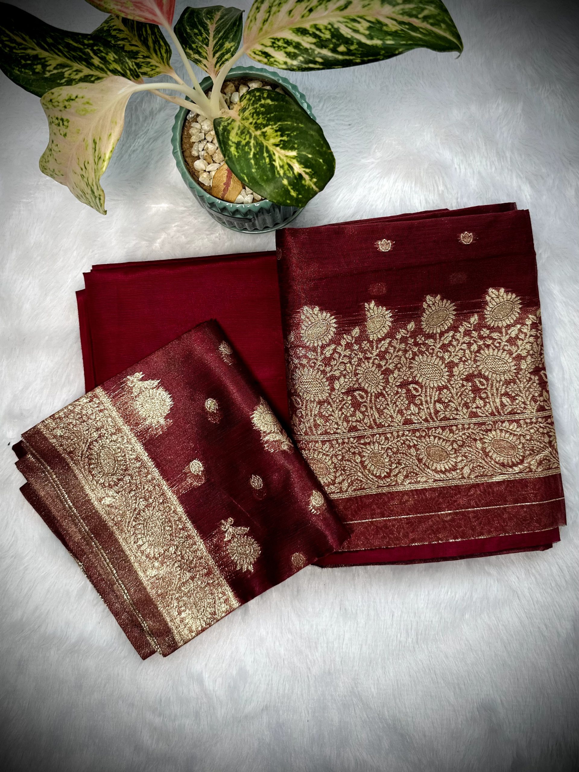 Banarsee Suit CSM-S46 – Premium Ethnic Wear — image 5 of 5