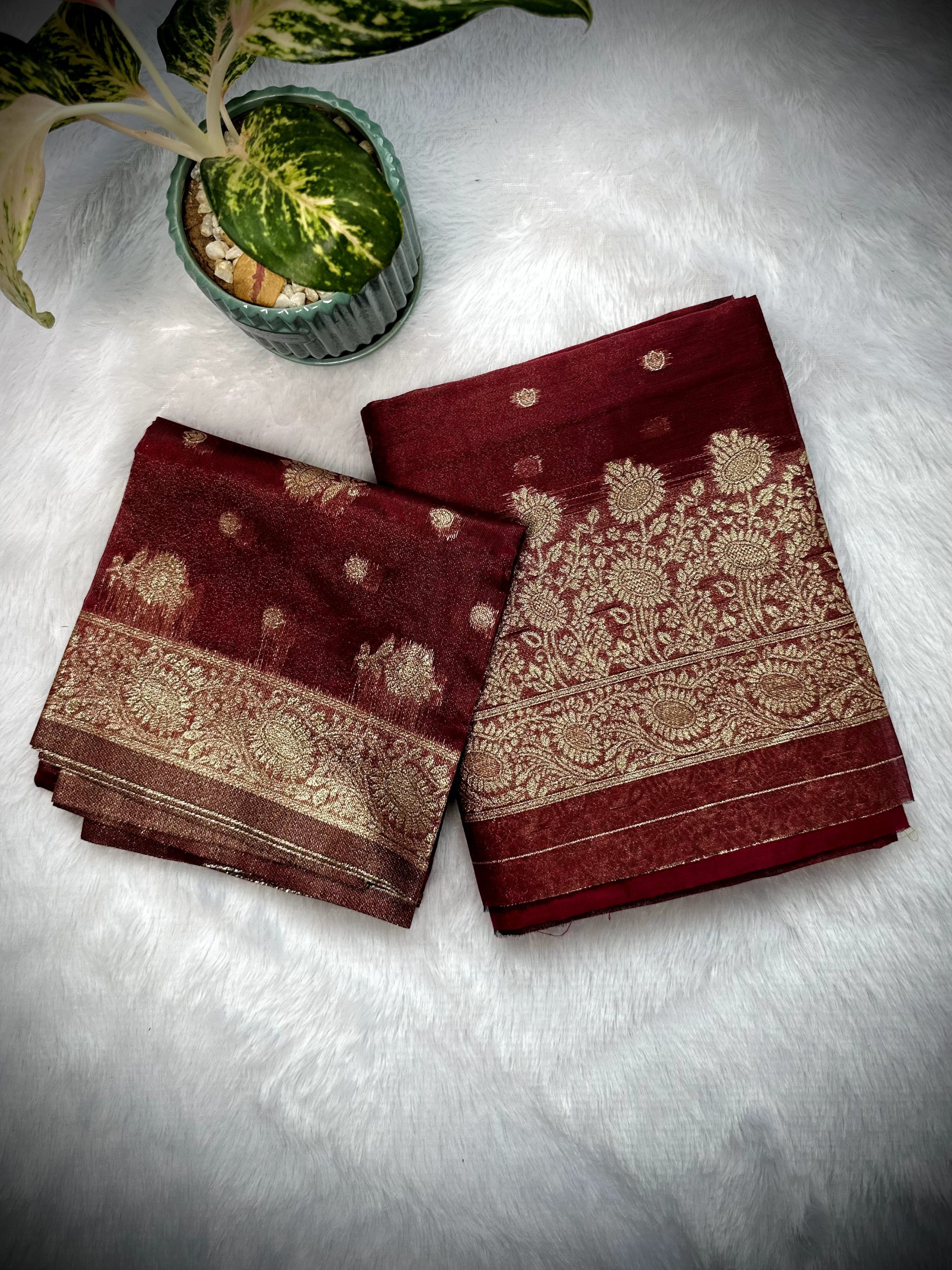 Banarsee Suit CSM-S46 – Premium Ethnic Wear — image 3 of 5