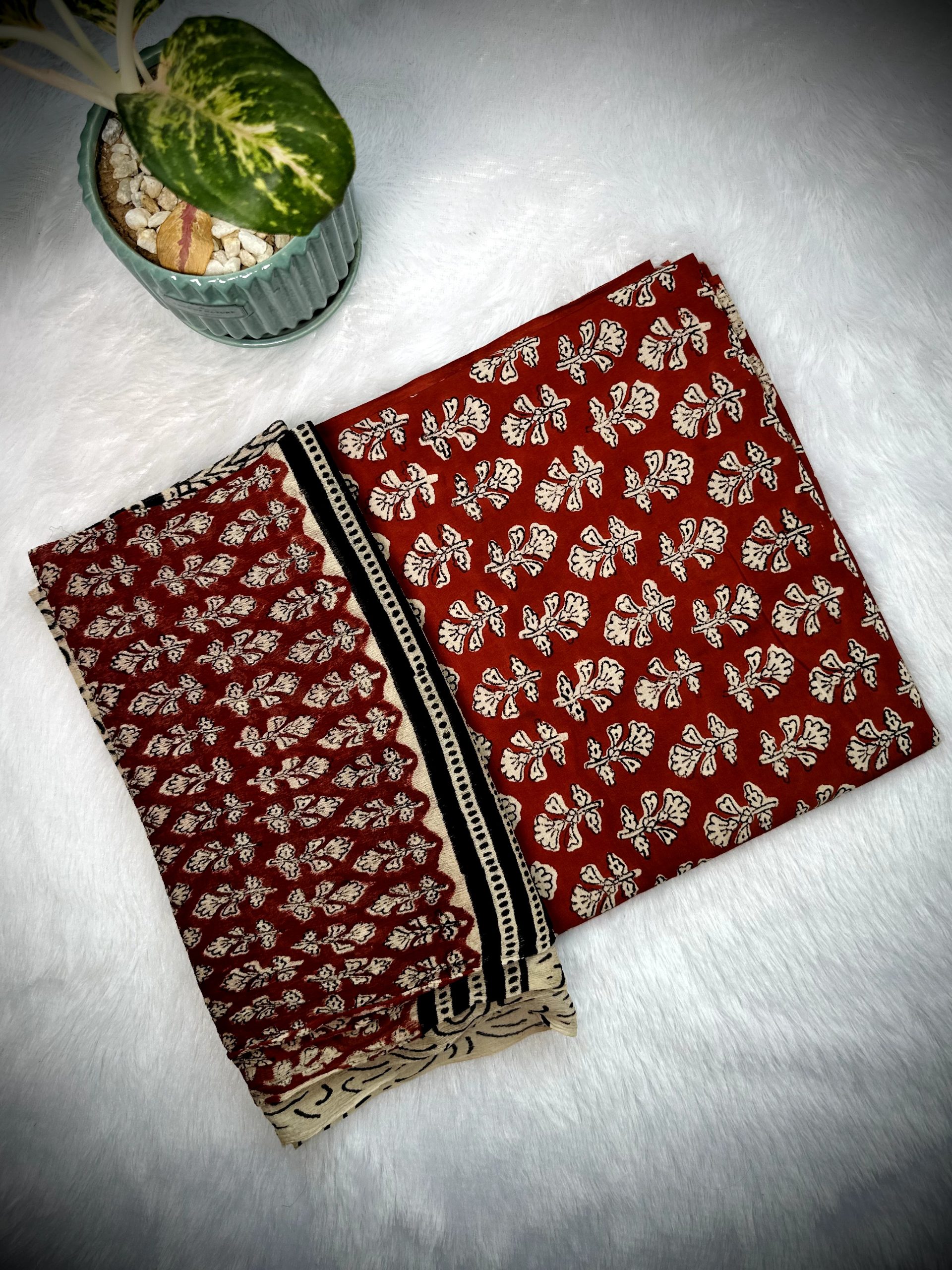 Suit Chiffon Dupatta – Premium Ethnic Wear — image 4 of 5