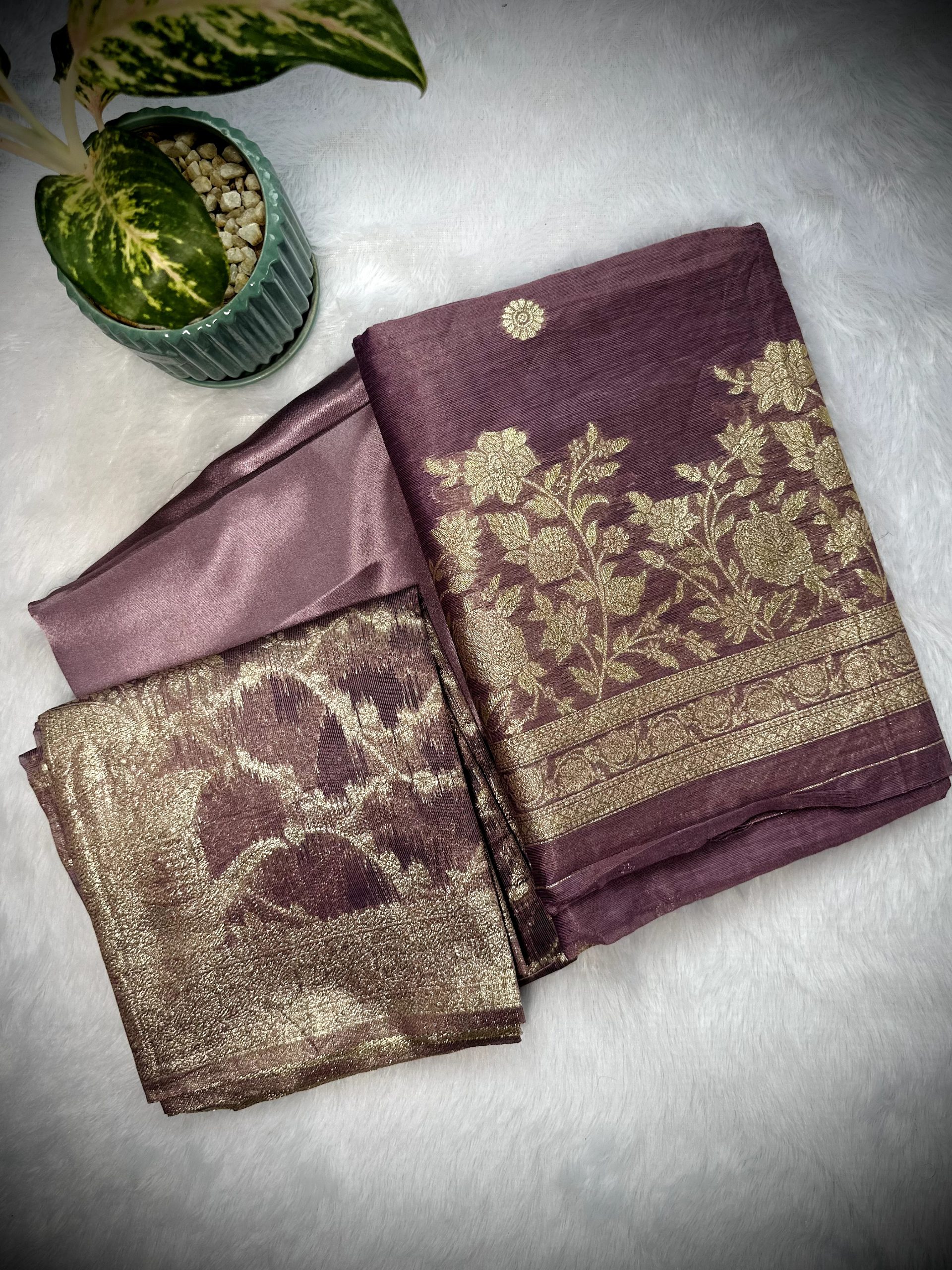 Banarasi Silk Suit - Elegant Traditional Wear — image 5 of 5