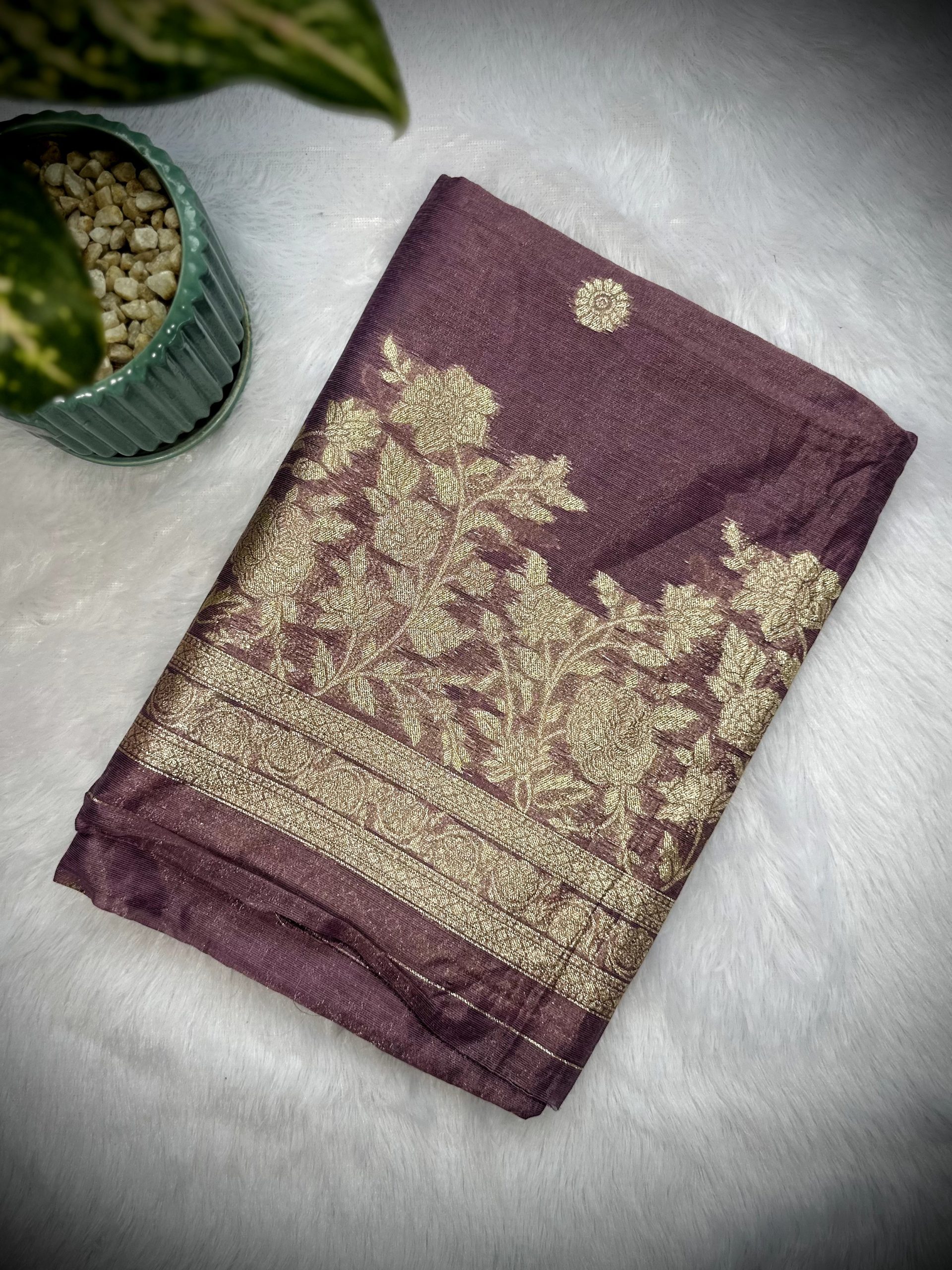 Banarasi Silk Suit - Elegant Traditional Wear — image 2 of 5