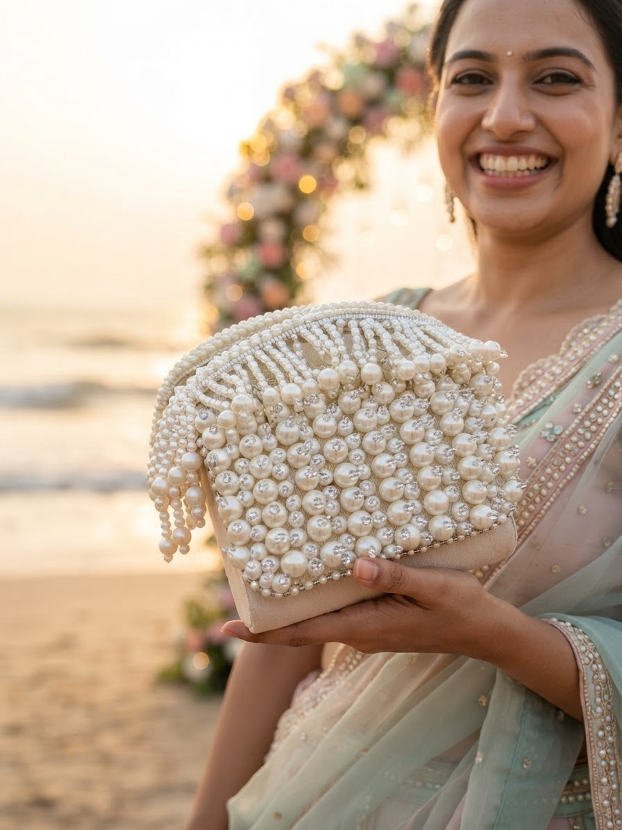 Pearl Mini Bag - Premium Designer Handbag