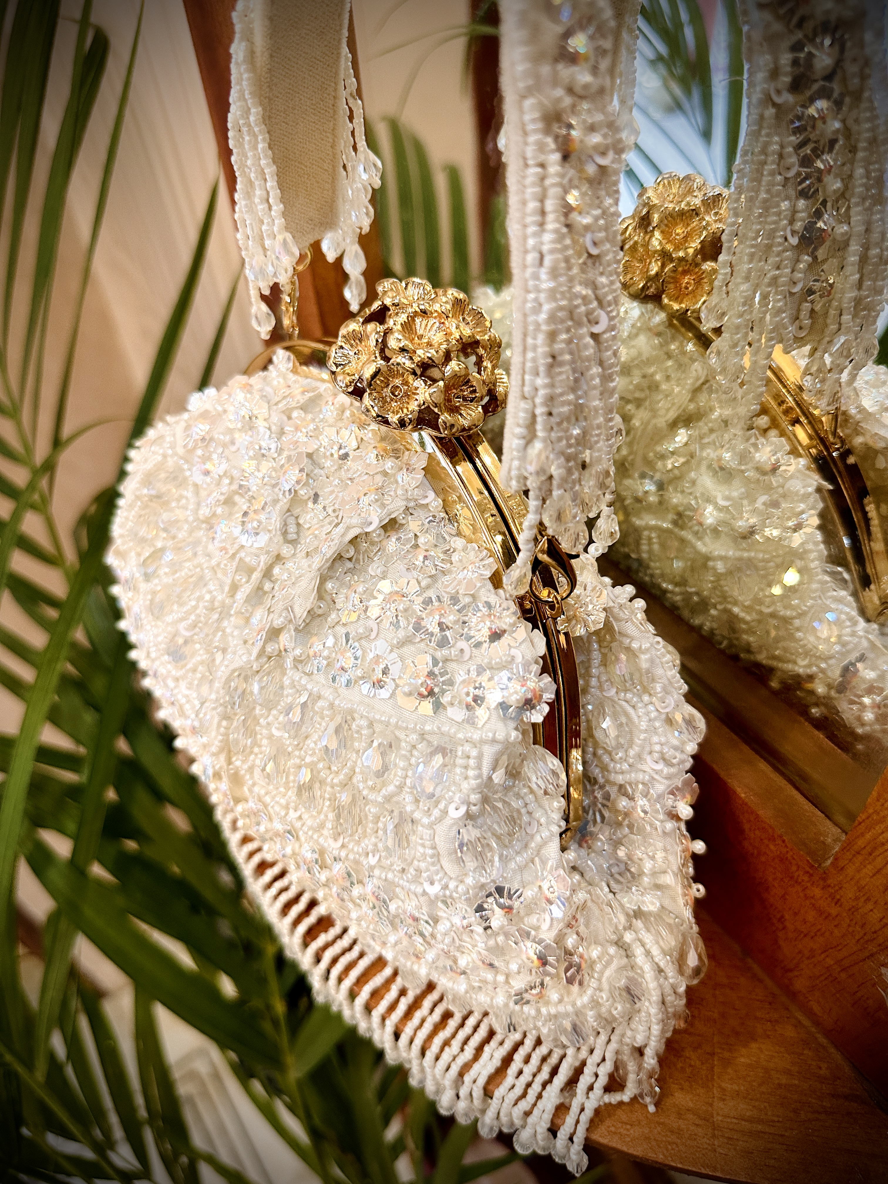 Bags - WHITE BATUA BAG — image 3 of 6