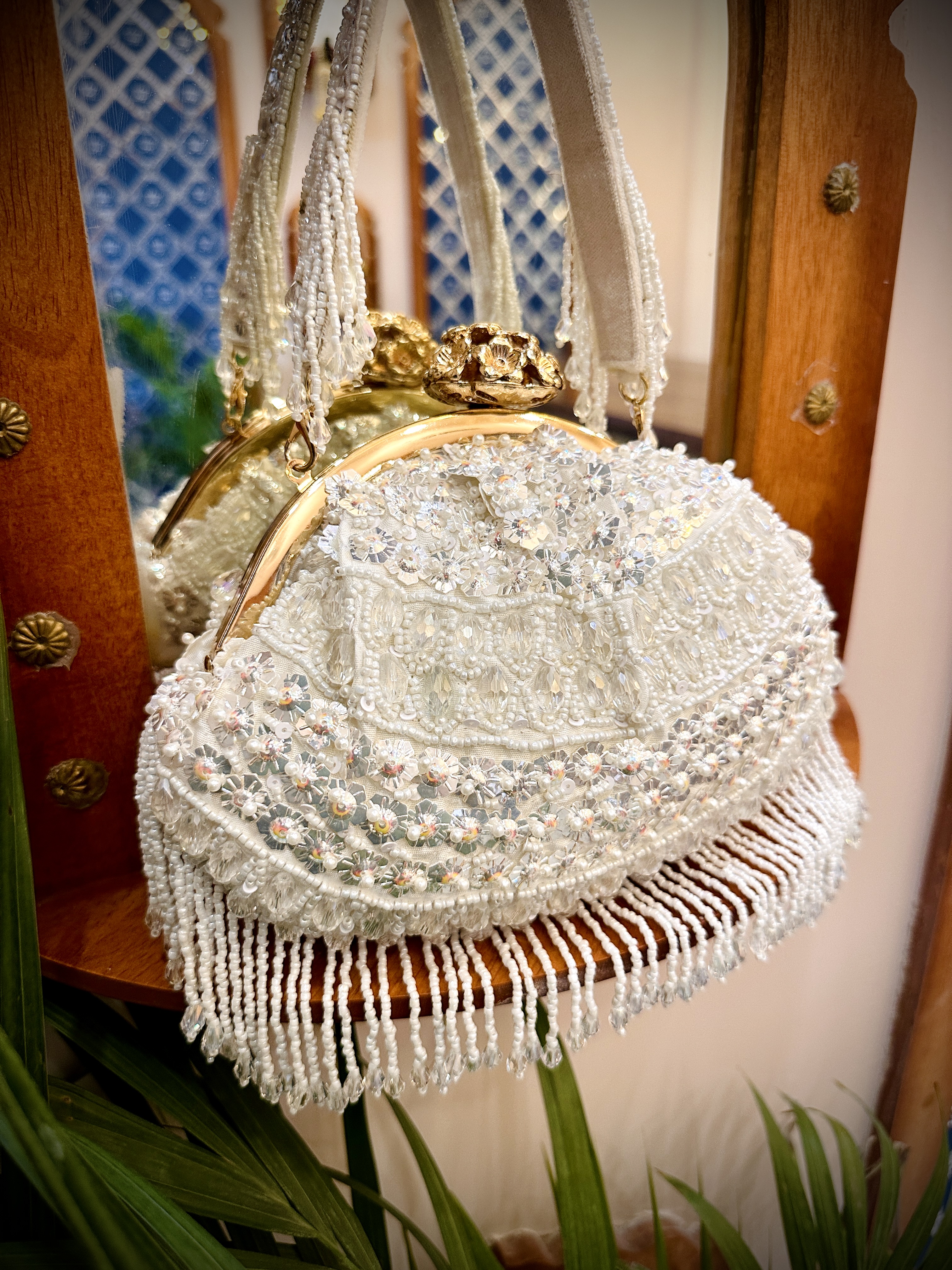 Bags - WHITE BATUA BAG — image 5 of 6