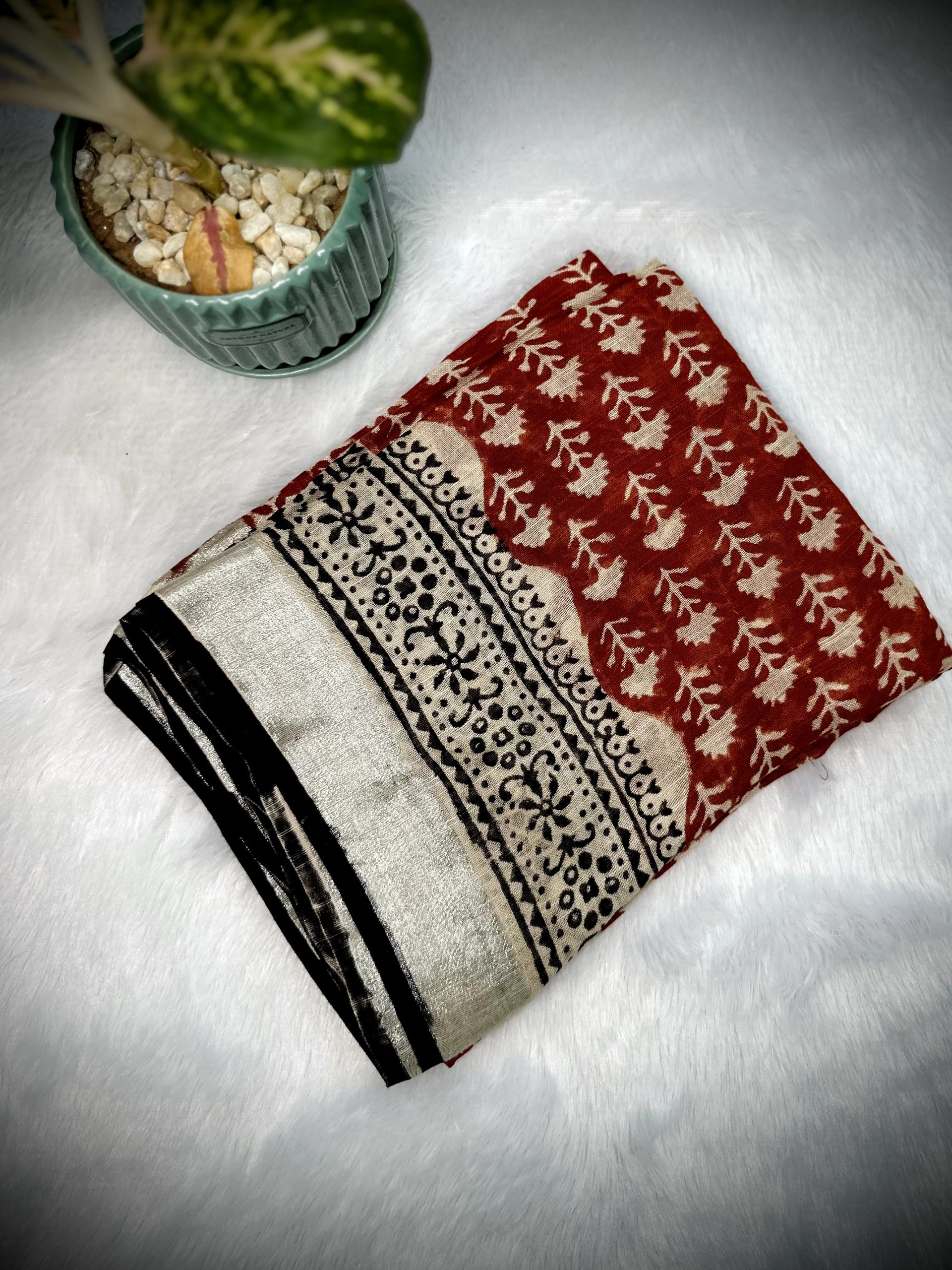 Chanderi Silk Suit – Premium Ethnic Wear — image 3 of 3