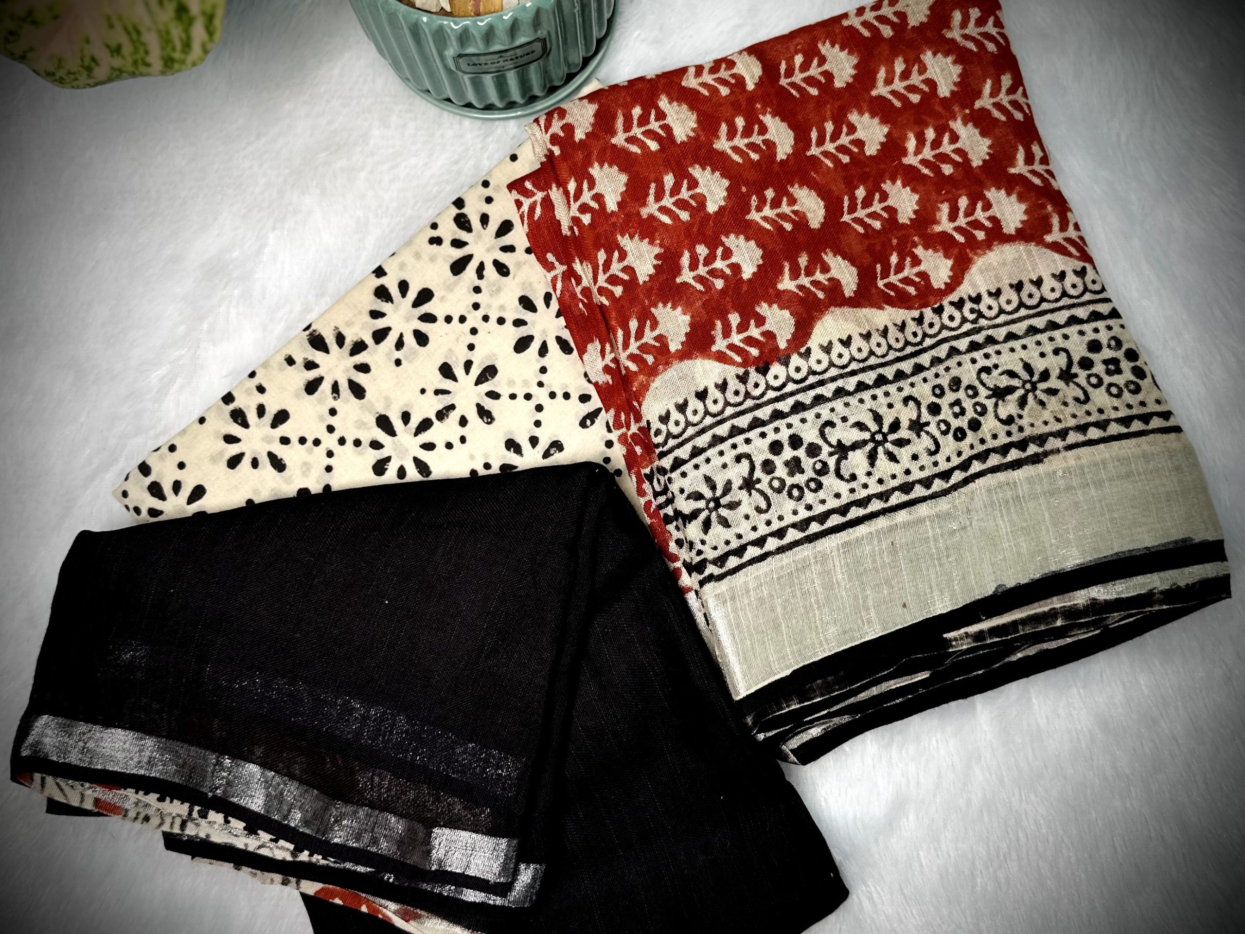 Chanderi Silk Suit – Premium Ethnic Wear — image 2 of 3