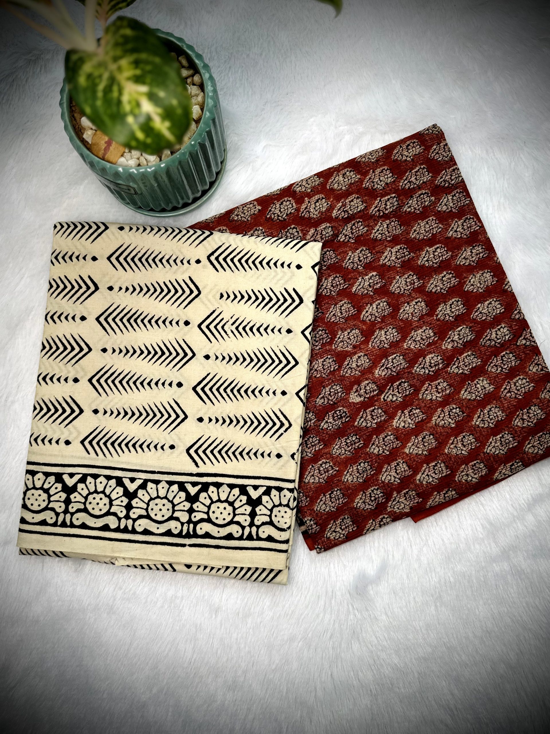 Buy Premium Kota Doriya Suit Online | Elegant Ethnic Wear — image 2 of 4